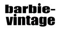 Barbie-vintage logo