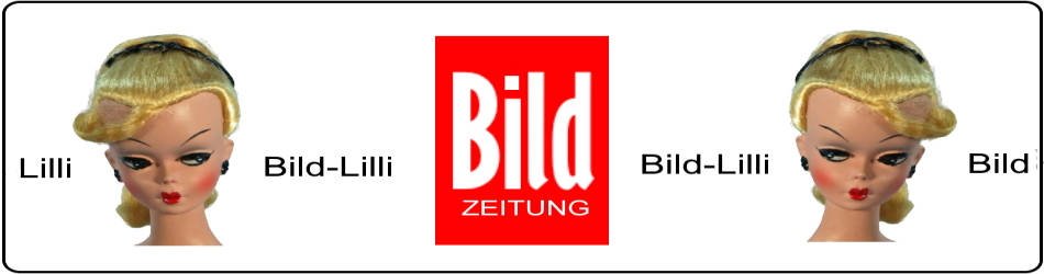 Bild Lilli Doll History 1952+ German 1 bild lilli doll