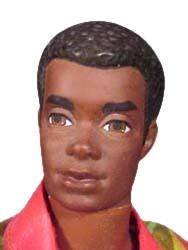 Mattel Barbie, Family, Friends, Fashions Vintage Dolls Identified 23 1970 Brad black doll face