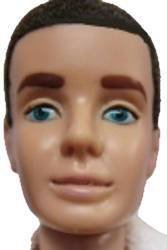 Mattel Barbie, Family, Friends, Fashions Vintage Dolls Identified 4 1961 Mattel Ken doll brunette